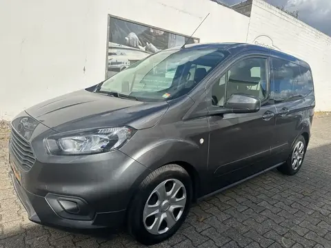 Annonce FORD TOURNEO Diesel 2020 d'occasion 