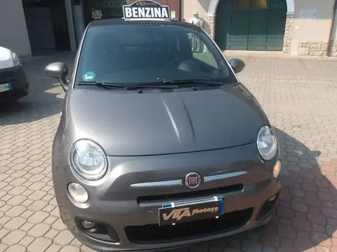 Annonce FIAT 500 Essence 2015 d'occasion 