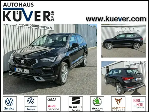 Used SEAT ATECA Petrol 2024 Ad 