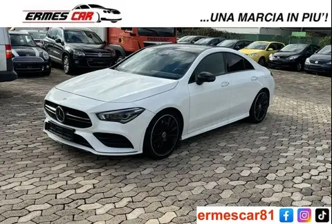 Annonce MERCEDES-BENZ CLASSE CLA Essence 2021 d'occasion 