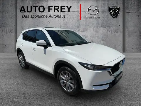 Used MAZDA CX-5 Petrol 2019 Ad Germany