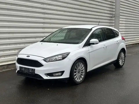 Used FORD FOCUS Petrol 2018 Ad 