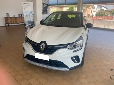 Annonce RENAULT CAPTUR Hybride 2020 d'occasion 