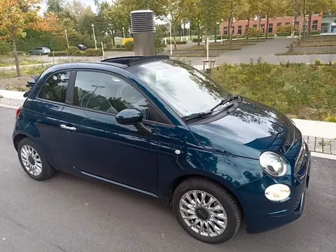 Used FIAT 500C Petrol 2020 Ad 