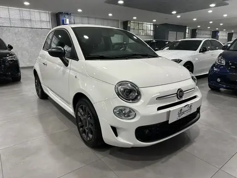 Annonce FIAT 500 Hybride 2021 d'occasion 