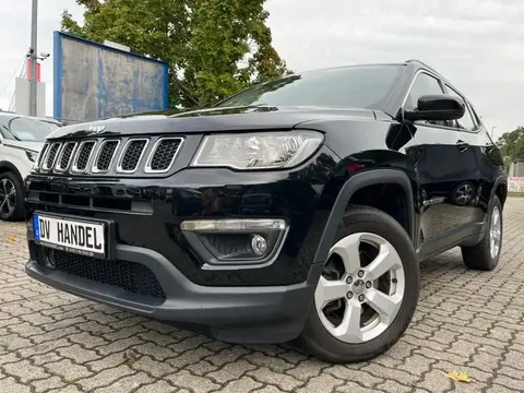 Annonce JEEP COMPASS Diesel 2019 d'occasion 