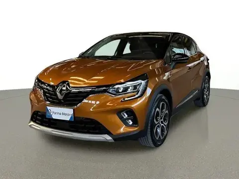 Annonce RENAULT CAPTUR Essence 2020 d'occasion 