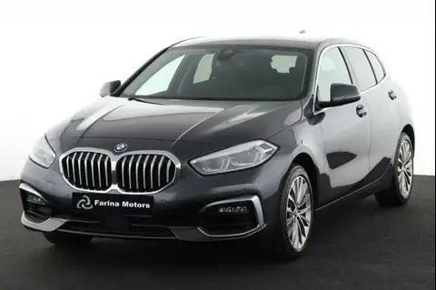 Annonce BMW SERIE 1 Essence 2020 d'occasion 