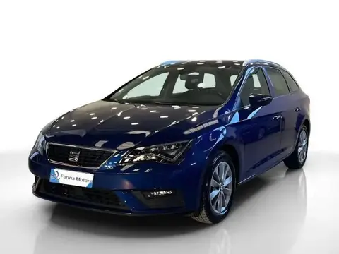 Annonce SEAT LEON Diesel 2018 d'occasion 