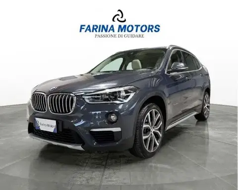 Annonce BMW X1 Diesel 2016 d'occasion 