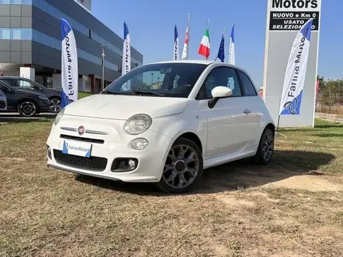 Used FIAT 500 Diesel 2015 Ad 