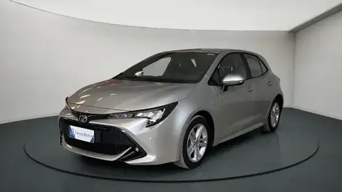 Annonce TOYOTA COROLLA Hybride 2022 d'occasion 