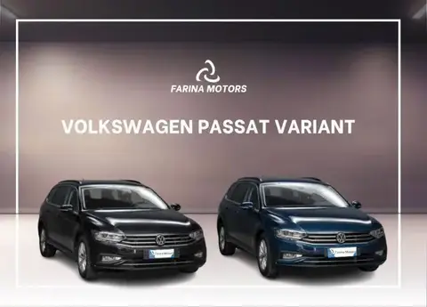 Used VOLKSWAGEN PASSAT Diesel 2021 Ad 