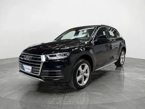 Annonce AUDI Q5 Diesel 2017 d'occasion 