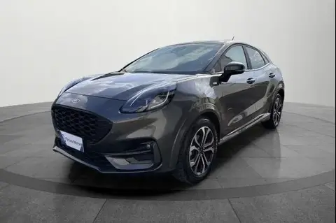 Annonce FORD PUMA Hybride 2022 d'occasion 