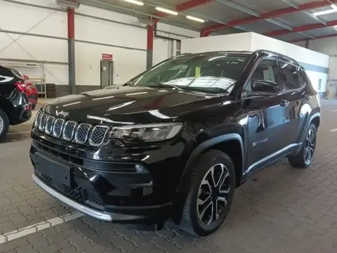 Used JEEP COMPASS Petrol 2022 Ad 