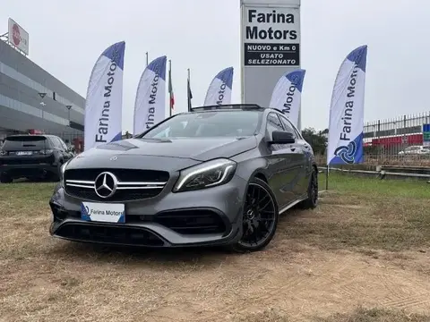 Used MERCEDES-BENZ CLASSE A Petrol 2018 Ad 