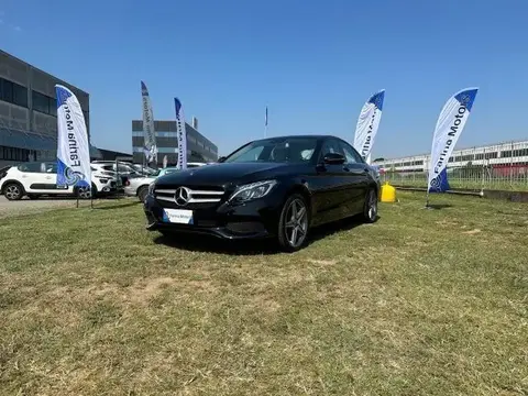 Used MERCEDES-BENZ CLASSE C Diesel 2018 Ad 