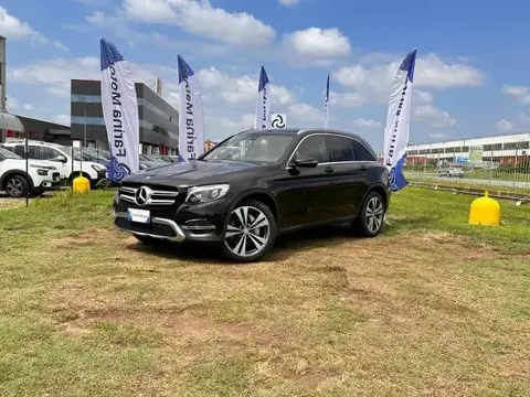 Annonce MERCEDES-BENZ CLASSE GLC Diesel 2016 d'occasion 