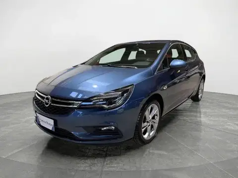 Used OPEL ASTRA Petrol 2017 Ad 