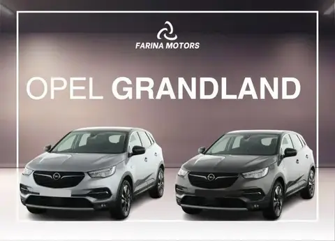 Annonce OPEL GRANDLAND Diesel 2019 d'occasion 