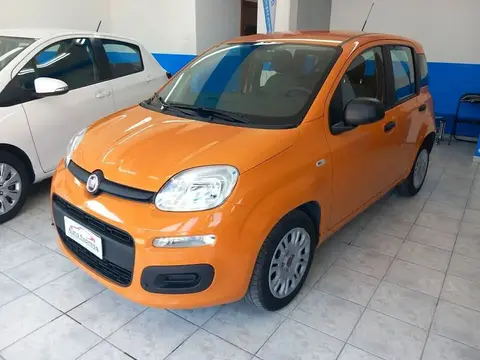 Annonce FIAT PANDA Hybride 2021 d'occasion 