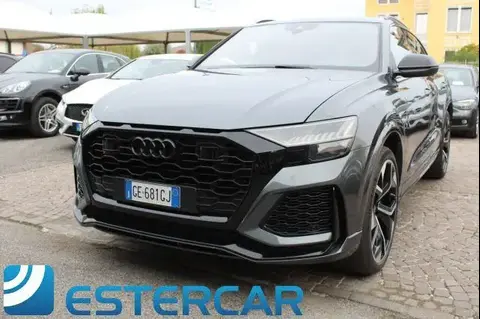 Used AUDI Q8 Hybrid 2021 Ad 