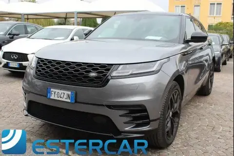 Annonce LAND ROVER RANGE ROVER VELAR Diesel 2019 d'occasion 