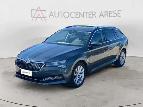 Used SKODA SUPERB Hybrid 2020 Ad 