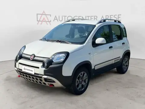 Annonce FIAT PANDA Essence 2019 d'occasion 