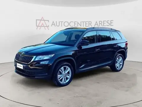 Used SKODA KODIAQ Diesel 2021 Ad 