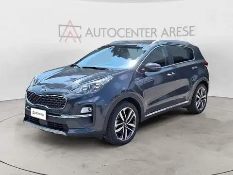 Annonce KIA SPORTAGE Hybride 2021 d'occasion 