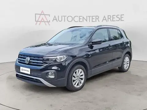 Annonce VOLKSWAGEN T-CROSS Essence 2020 d'occasion 