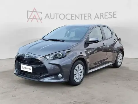 Annonce TOYOTA YARIS Hybride 2021 d'occasion 