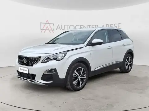 Used PEUGEOT 3008 Petrol 2019 Ad 