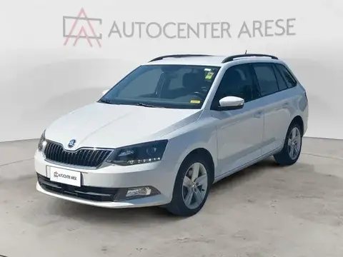 Annonce SKODA FABIA Diesel 2017 d'occasion 