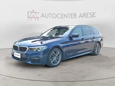 Used BMW SERIE 5 Diesel 2018 Ad 