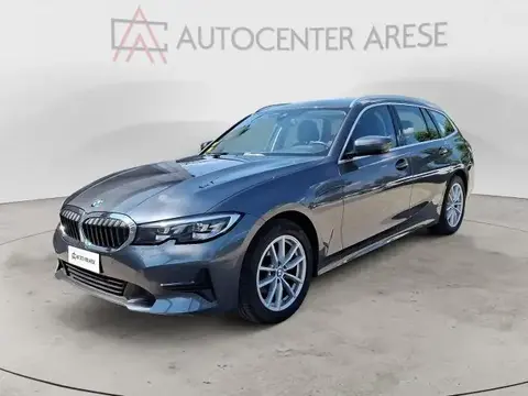 Annonce BMW SERIE 3 Hybride 2021 d'occasion 