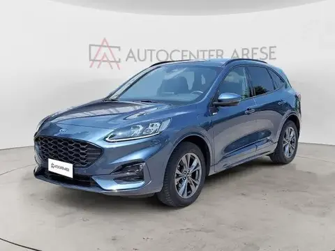 Annonce FORD KUGA Hybride 2021 d'occasion 