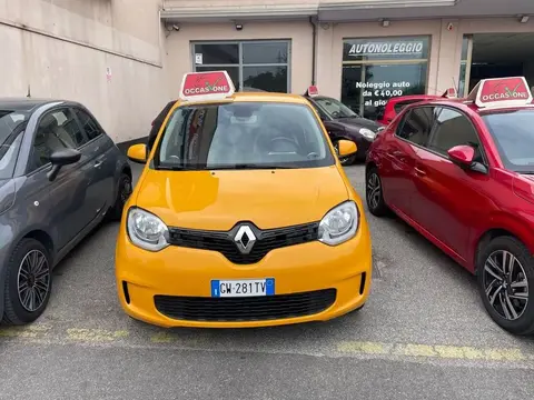 Used RENAULT TWINGO Petrol 2019 Ad 