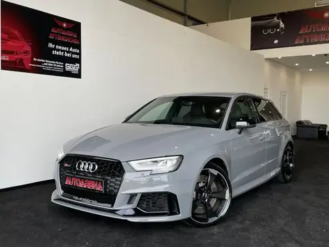 Used AUDI RS3 Petrol 2018 Ad 