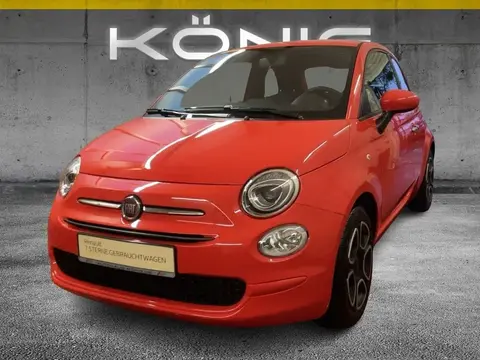 Used FIAT 500 Petrol 2022 Ad 