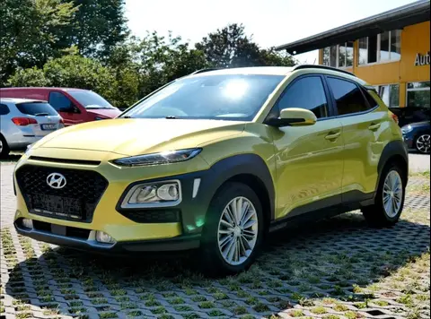 Used HYUNDAI KONA Petrol 2018 Ad 