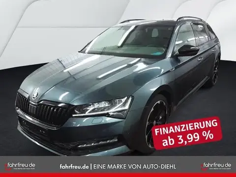 Used SKODA SUPERB Diesel 2020 Ad 