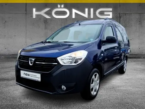 Used DACIA DOKKER Petrol 2017 Ad 