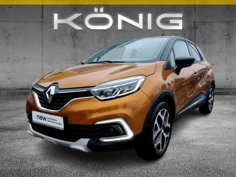 Annonce RENAULT CAPTUR Essence 2019 d'occasion 