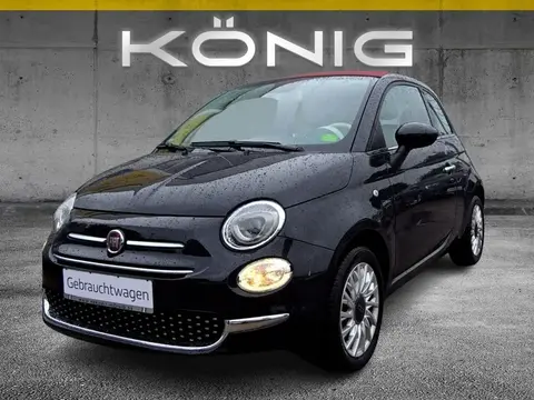 Used FIAT 500C Petrol 2020 Ad 