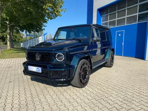 Annonce MERCEDES-BENZ CLASSE G Diesel 2023 d'occasion 