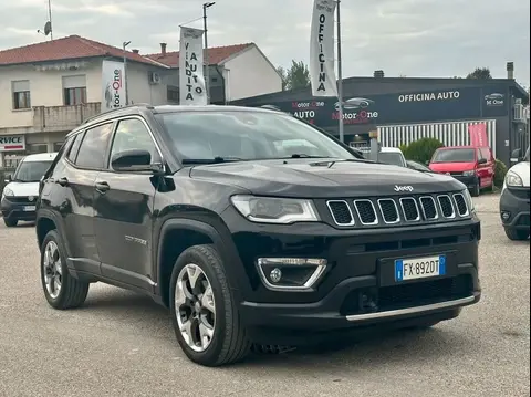 Annonce JEEP COMPASS Diesel 2019 d'occasion 