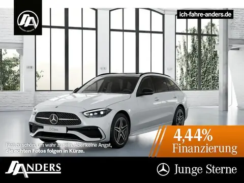 Used MERCEDES-BENZ CLASSE C Hybrid 2023 Ad 